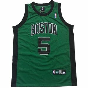 Adidas NBA Authentic (1st Gen.) Jersey Boston Celtics Garnett EUC Size 48 (XL)